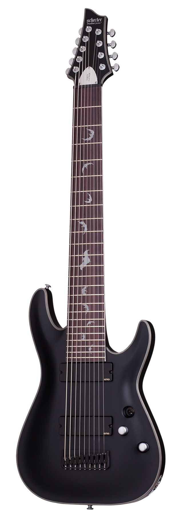 Электрогитара SCHECTER DAMIEN PLATINUM-9 SBK