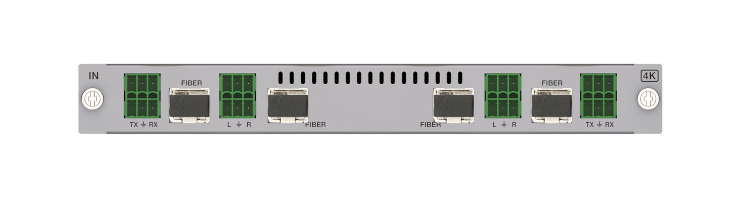 Входная карта Intrend ITMCI4-FH2