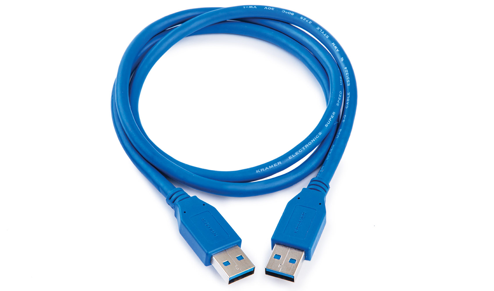 Кабель Kramer Electronics C-USB3/AA-3