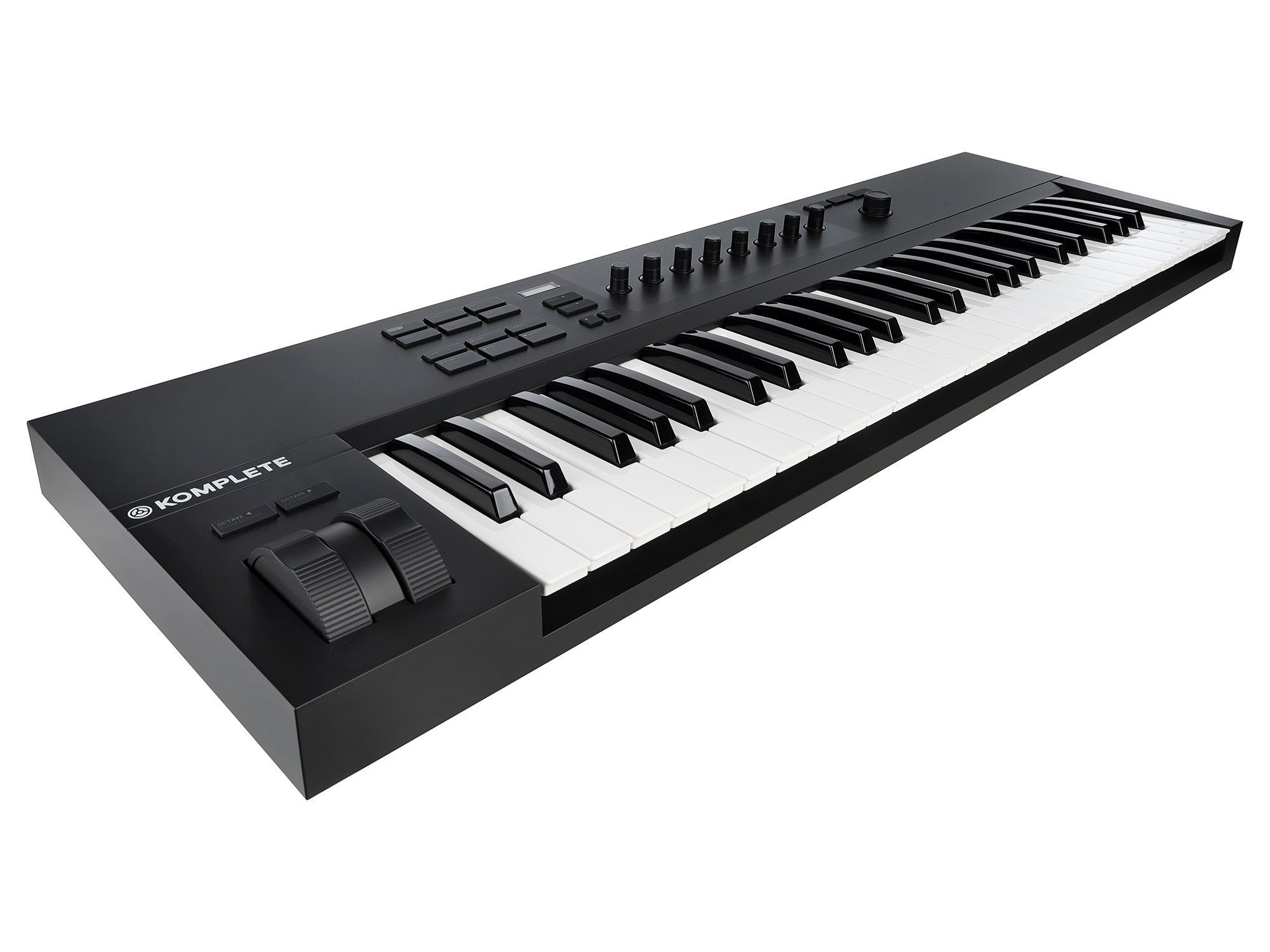 MIDI клавиатура Native Instruments KOMPLETE KONTROL A49