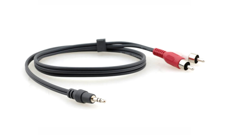 Переходный кабель Kramer Electronics C-A35M/2RAM-25