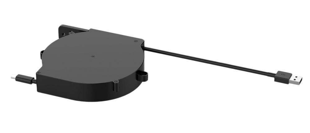 Кабельный ретрактор Wize Pro WRTS-USBC-RT