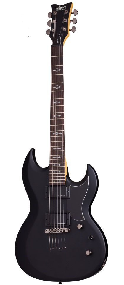 Электрогитара SCHECTER DEMON S-II ABSN