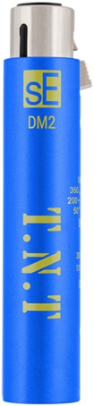 Микрофонный предусилитель sE Electronics DM2 TNT