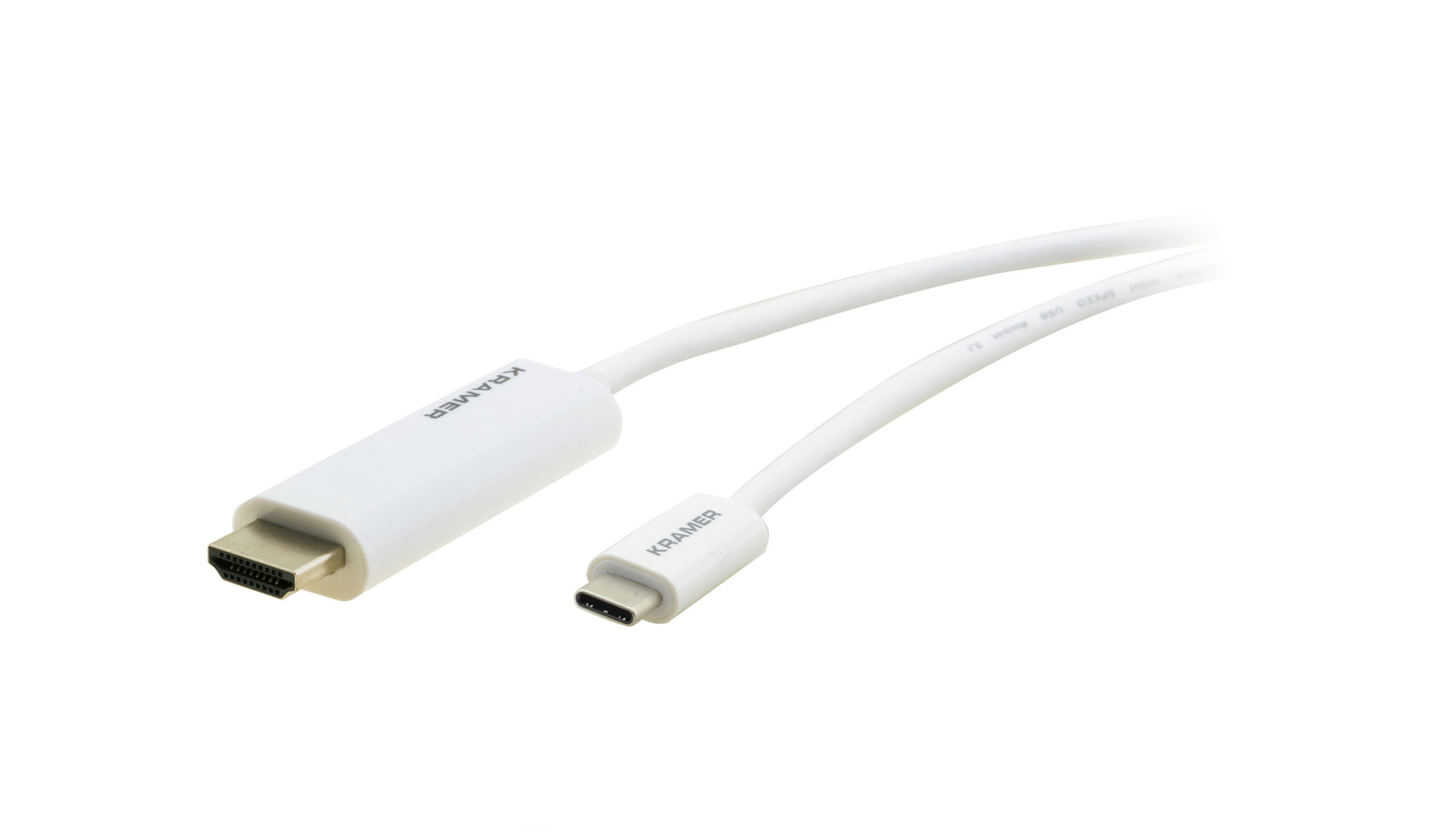 Кабель Kramer Electronics C-USBC/HM-6