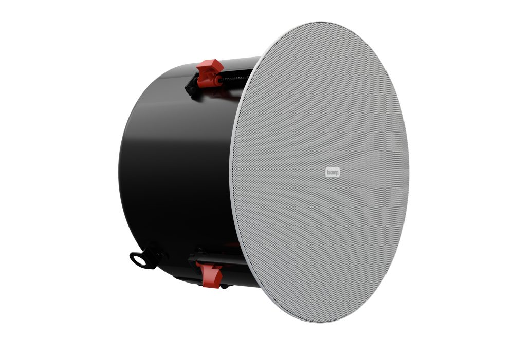Система акустическая Biamp DX-IC8-W