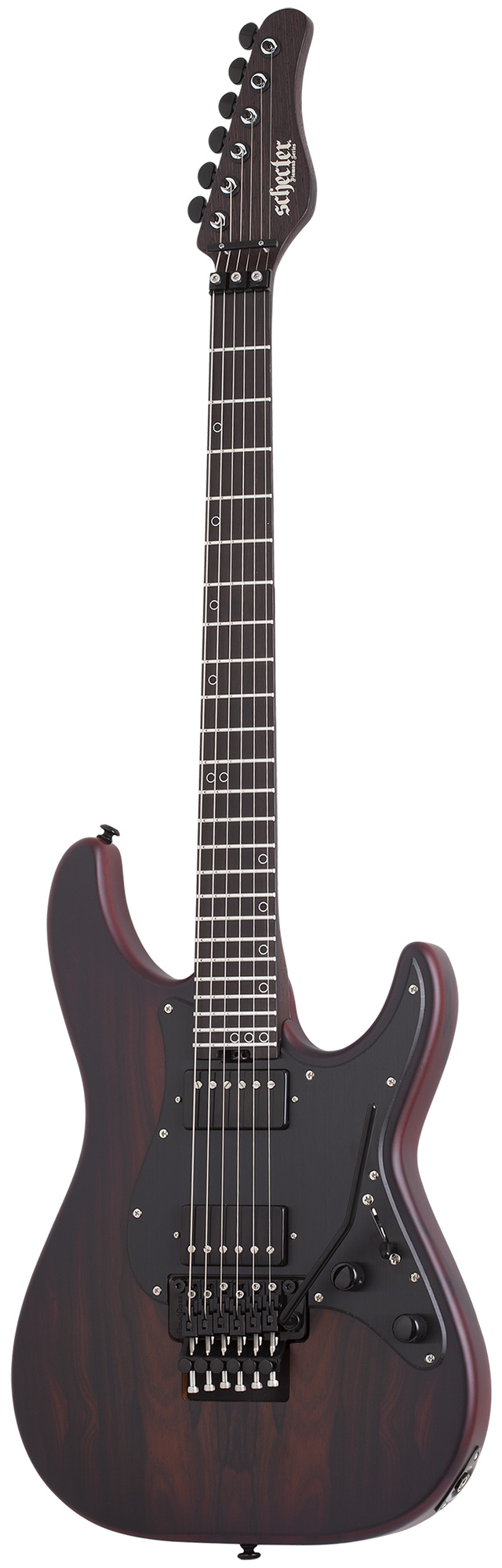 Электрогитара SCHECTER SUN VALLEY SUPER SHREDDER EXOTIC ZIRICOTE ZIR