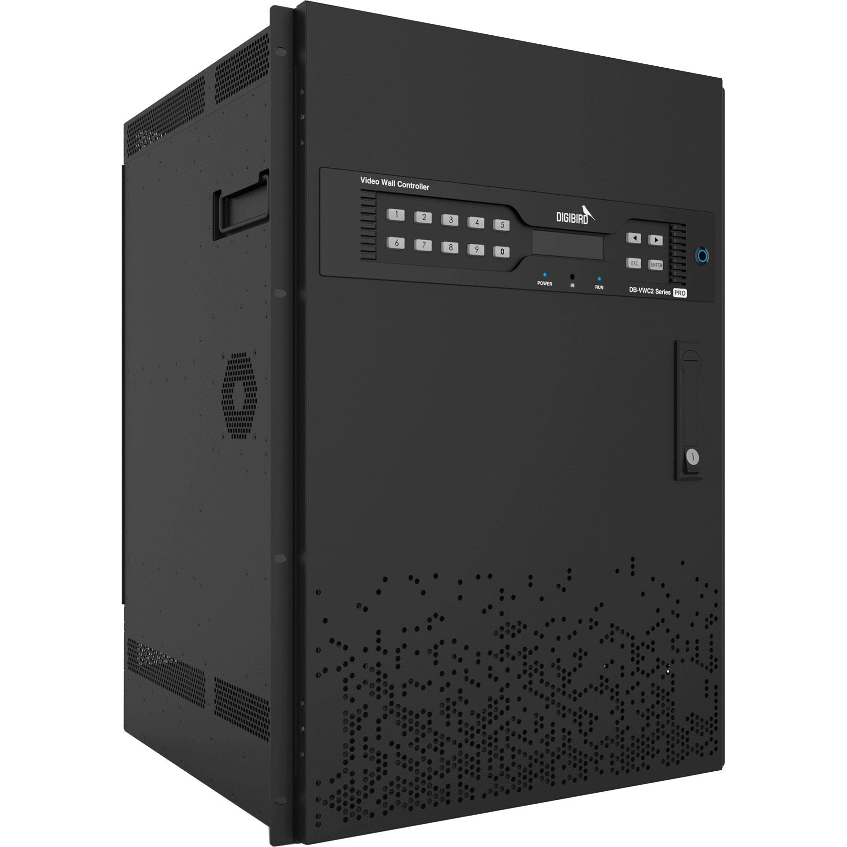 Шасси Digibird DB-VWC2-HP-FR14K