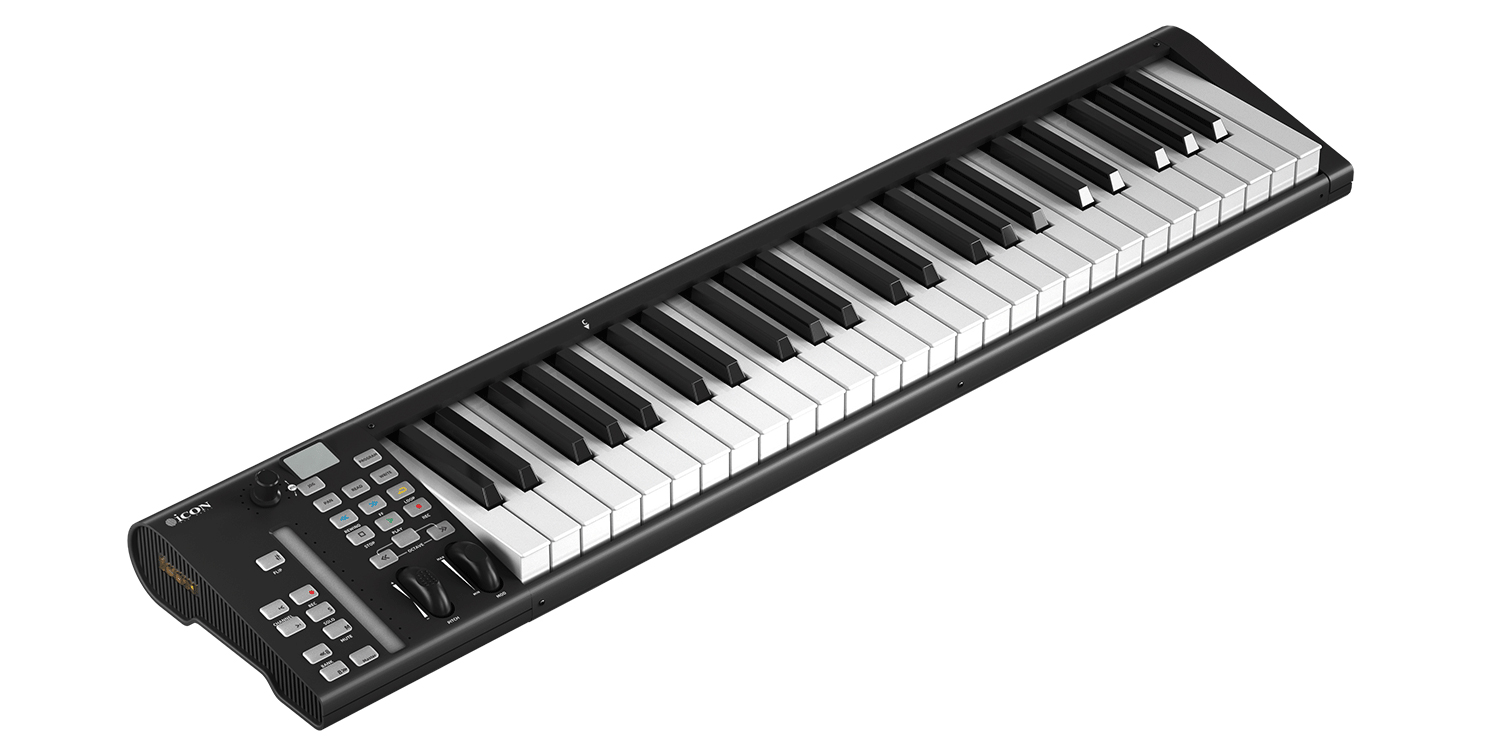 MIDI клавиатура Icon Artist 49X