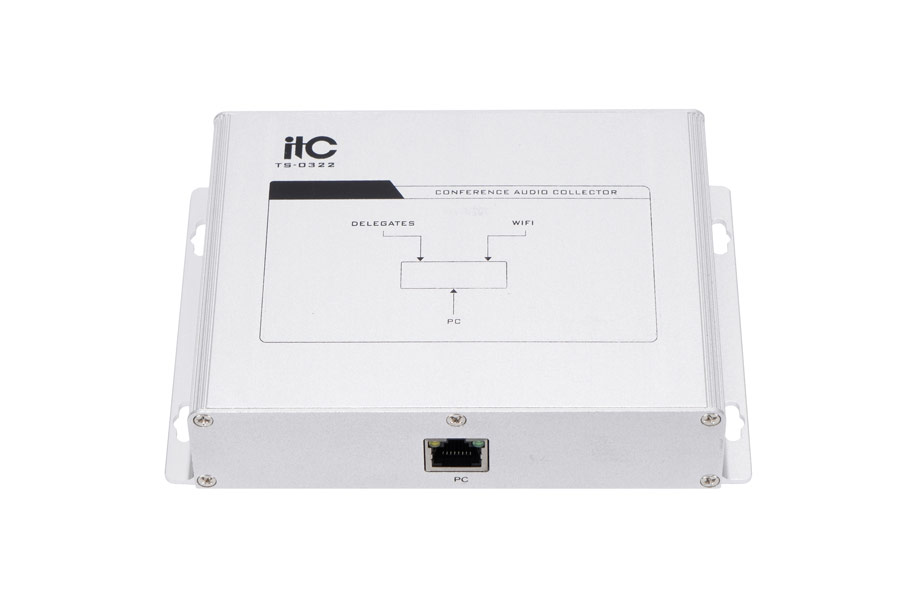 Коллектор ITC TS-0322+V6.29