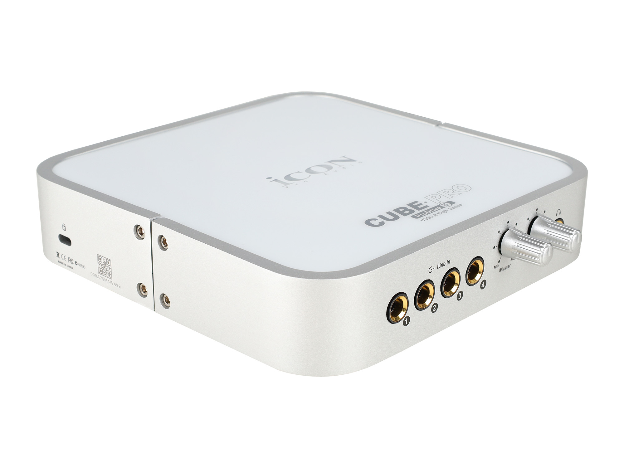 Аудиоинтерфейс USB Icon Cube Pro