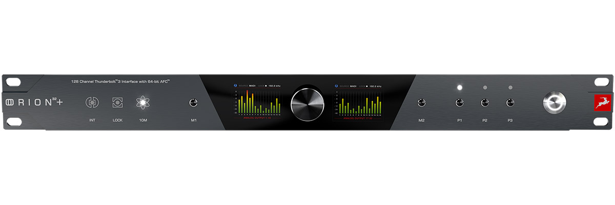Аудиоинтерфейс Antelope Audio Orion 32+ | Gen 4