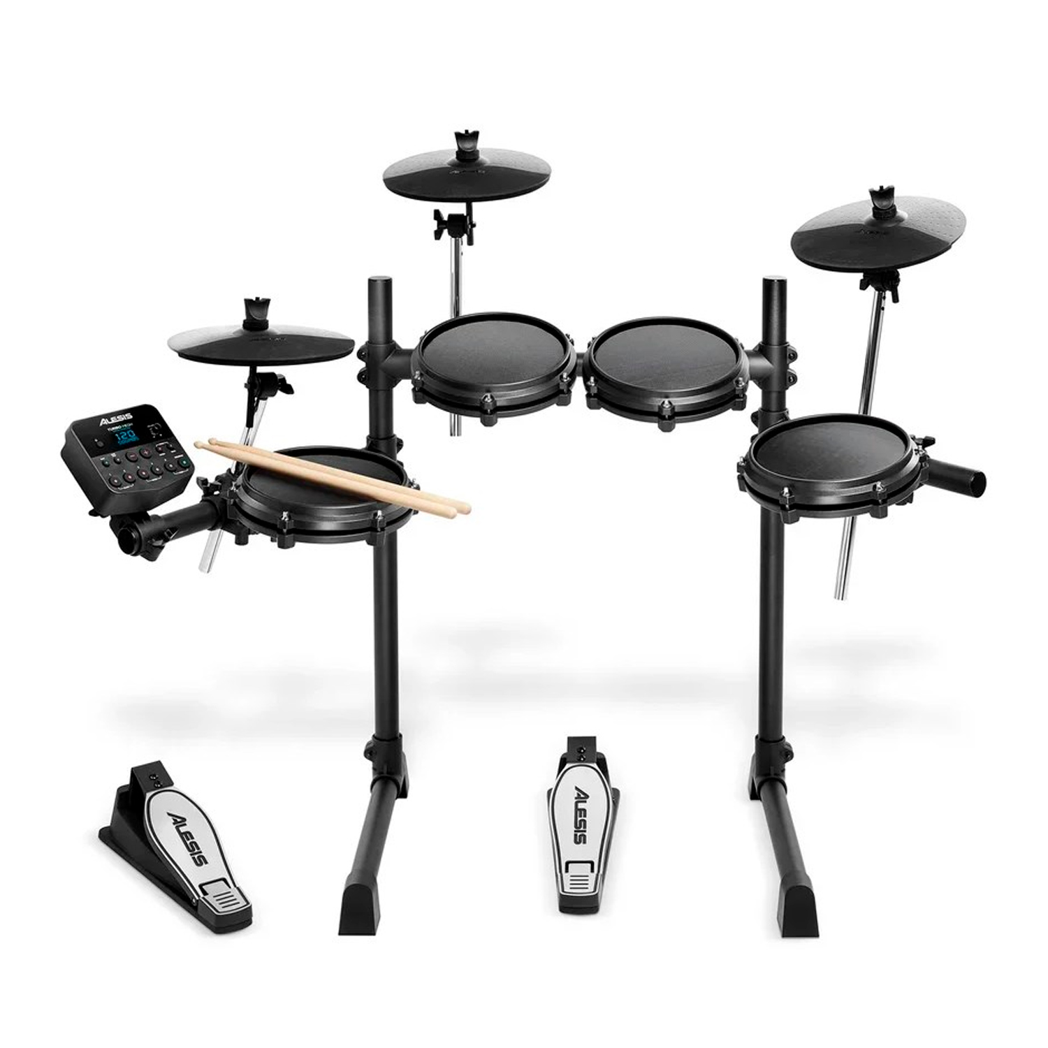 Электронная ударная установка Alesis TURBO MESH KIT