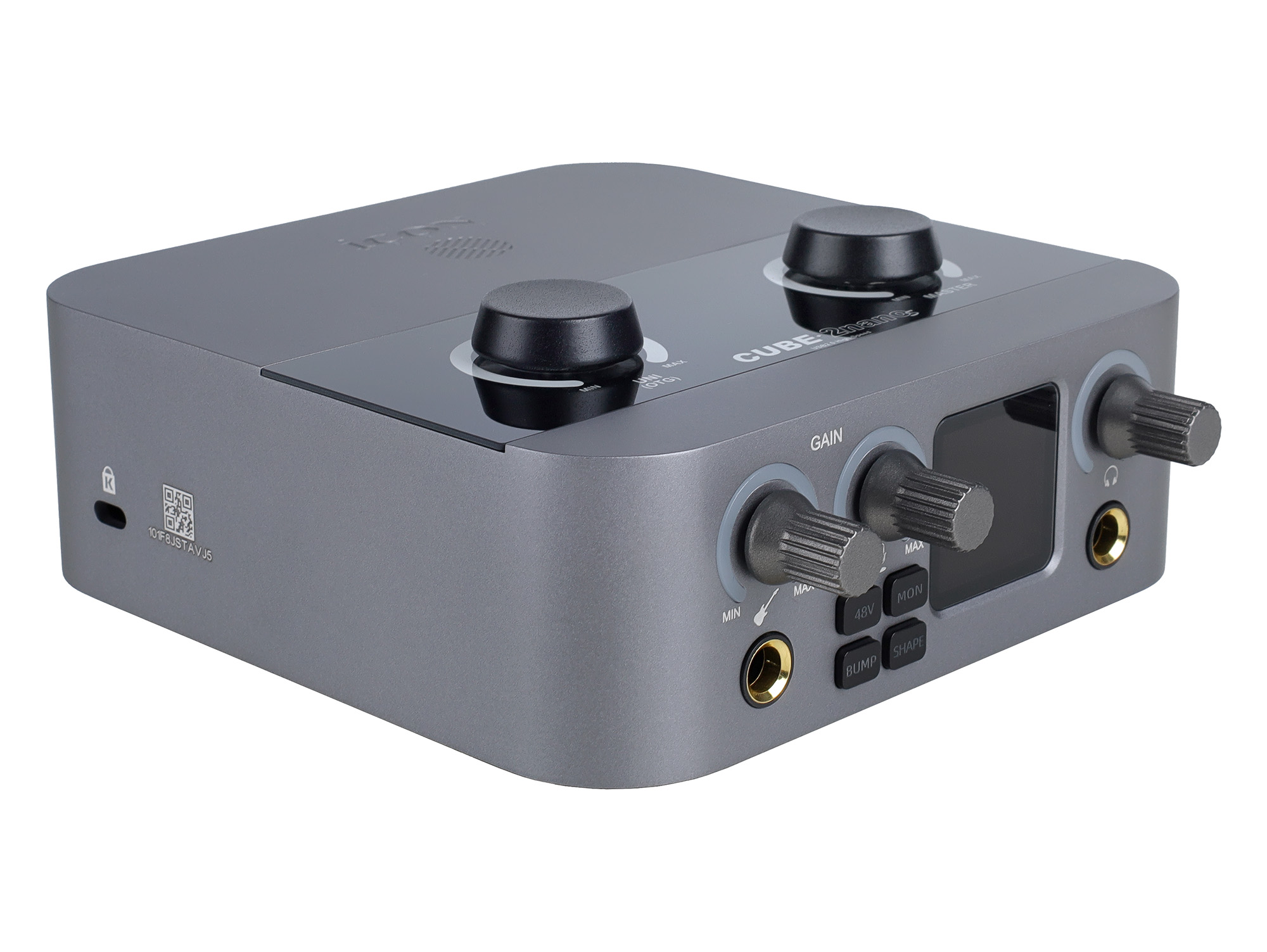 Аудиоинтерфейс USB Icon Cube2Nano S