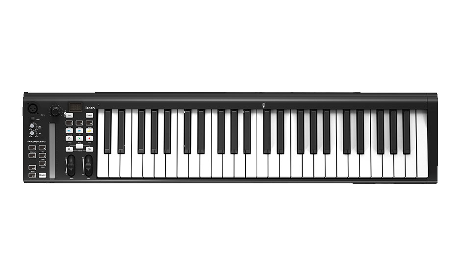 MIDI клавиатура Icon iKeyboard 5S