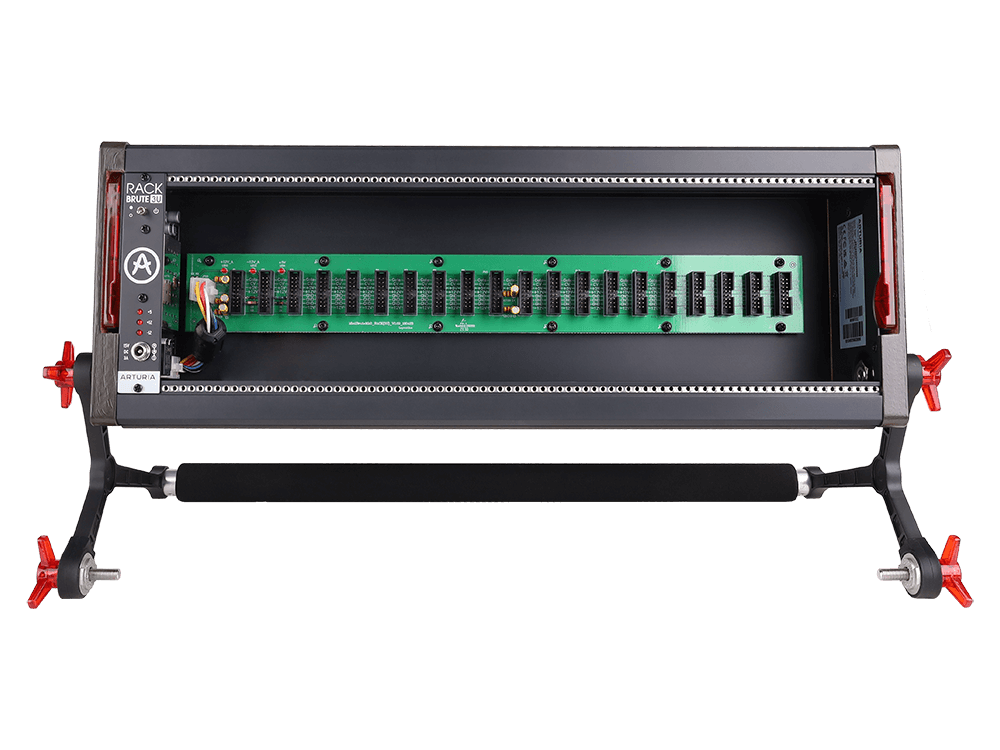 Шасси для Eurorack-модулей Arturia RackBrute 3U Noir