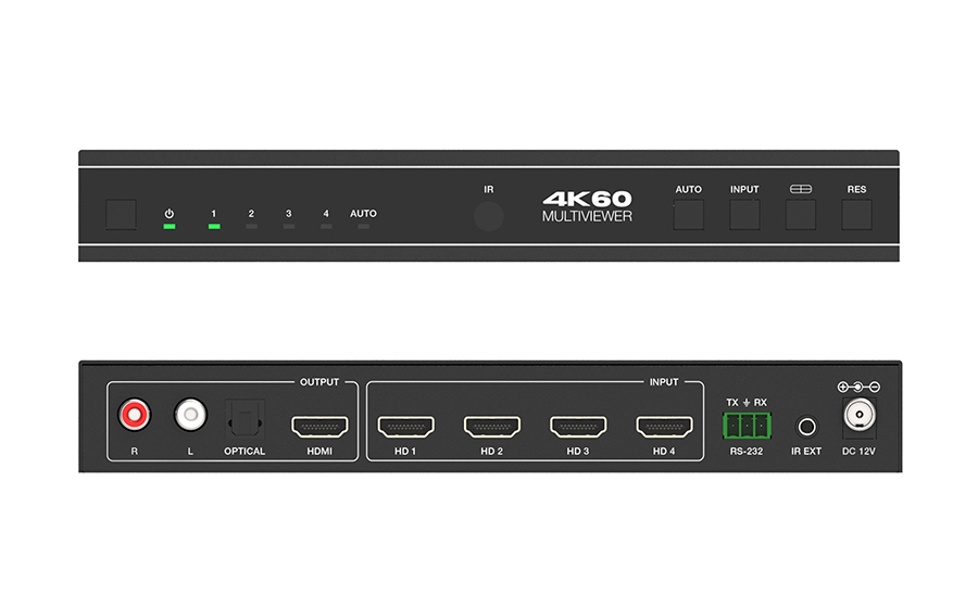 Бесподрывный коммутатор Infobit iSwitch 401MV