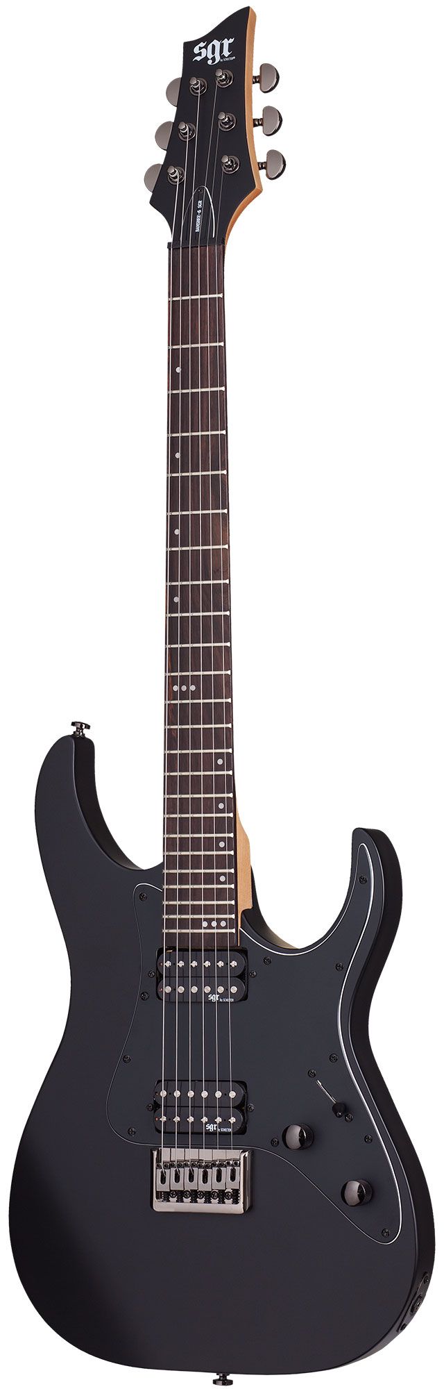 Электрогитара SCHECTER BANSHEE-6 SGR BY SCHECTER SBK