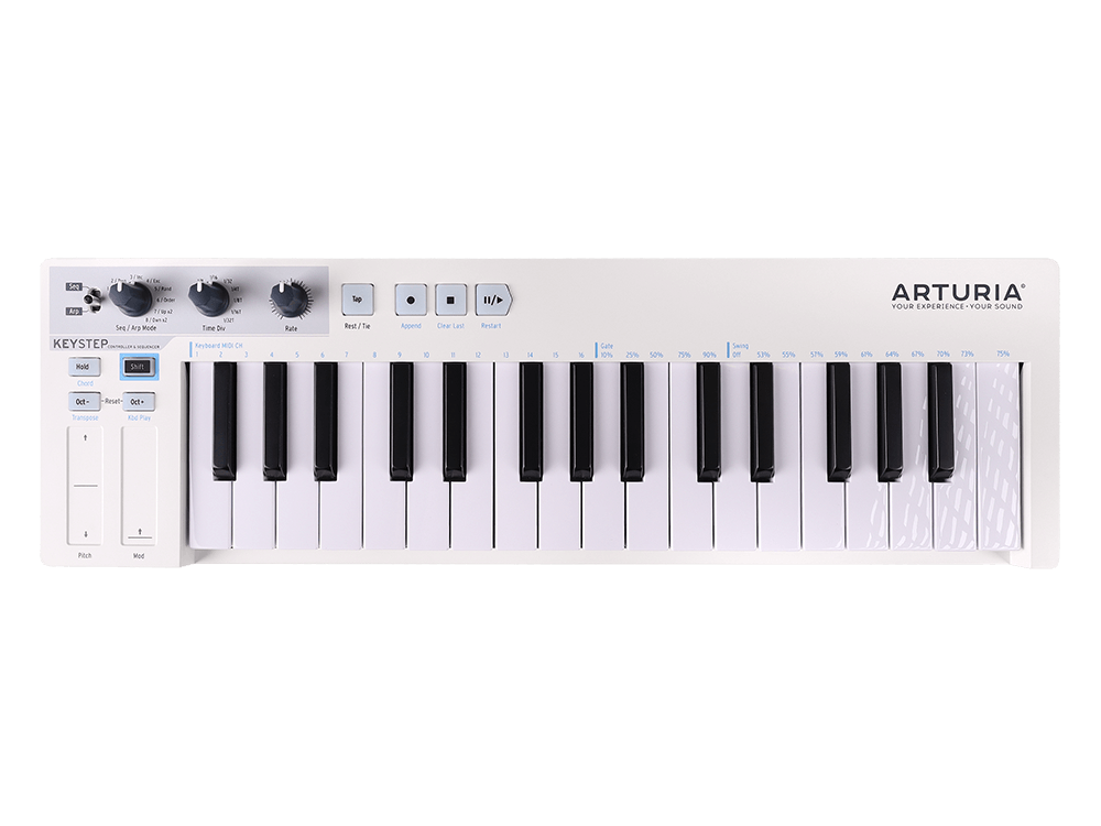 MIDI клавиатура Arturia KeyStep