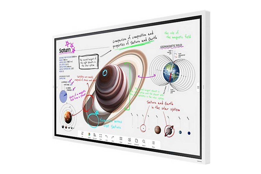 Интерактивный дисплей FLIP Samsung WM65B