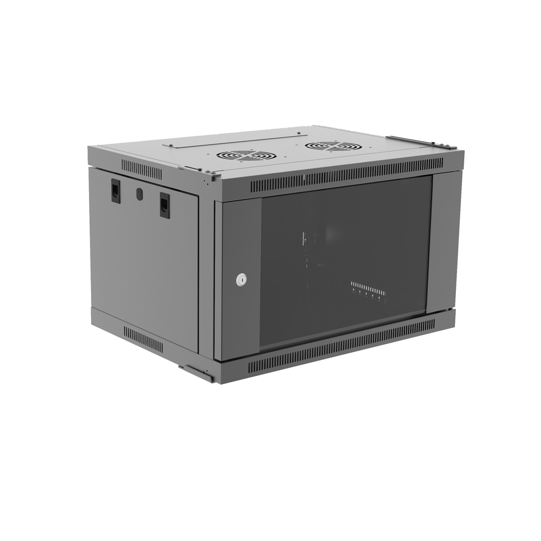 Настенный шкаф Wize Pro W6U45QSR