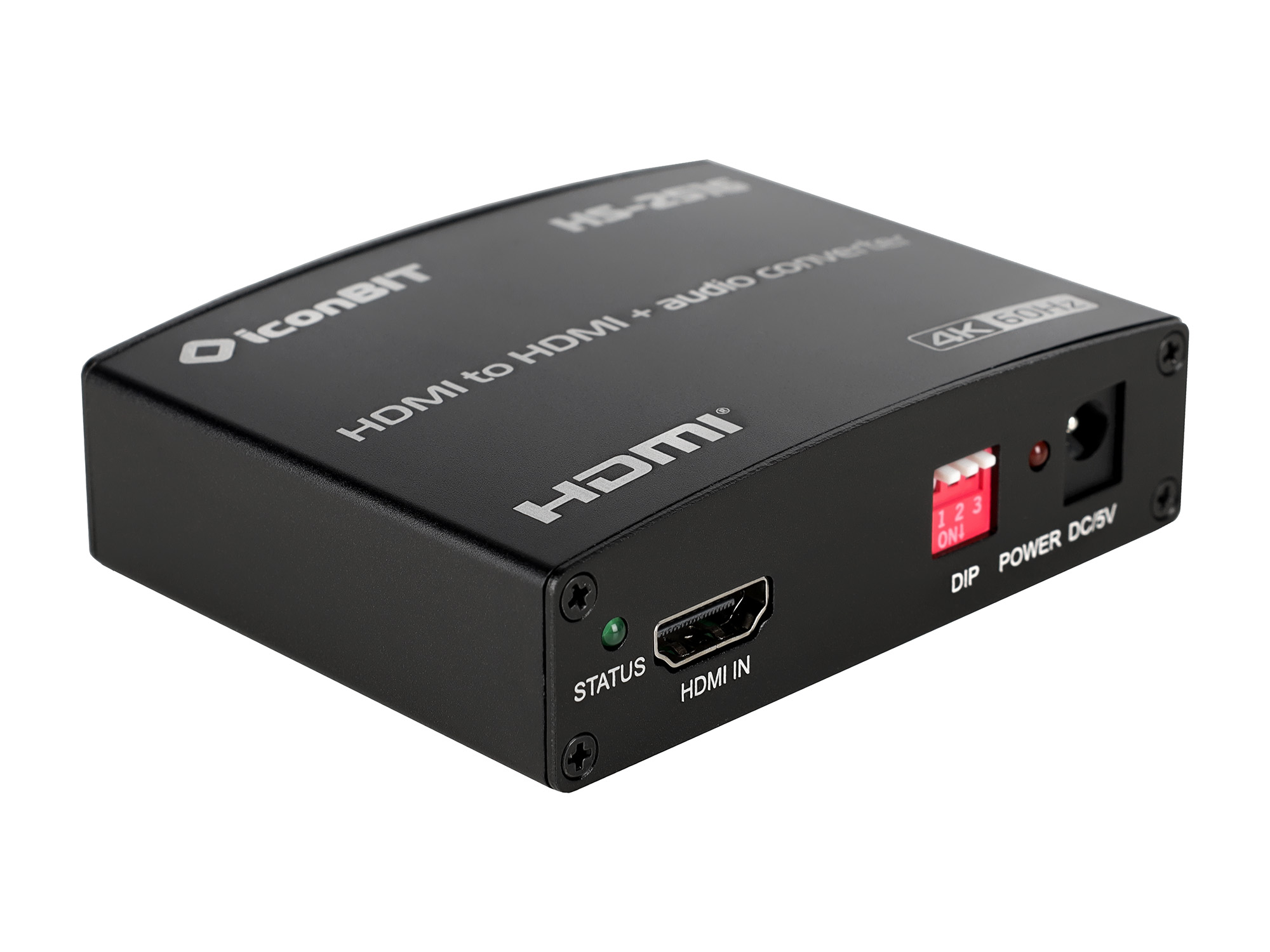 Деэмбеддер аудио HDMI iconBIT HS-2516