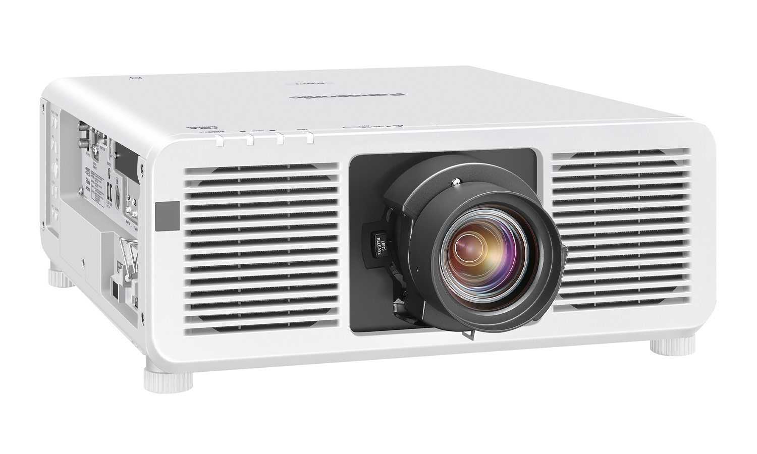 Лазерный проектор Panasonic PT-REZ12WEJ