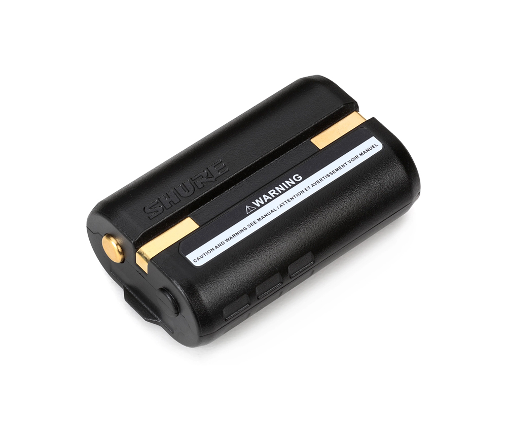 Литий-ионный аккумулятор SHURE SB900C