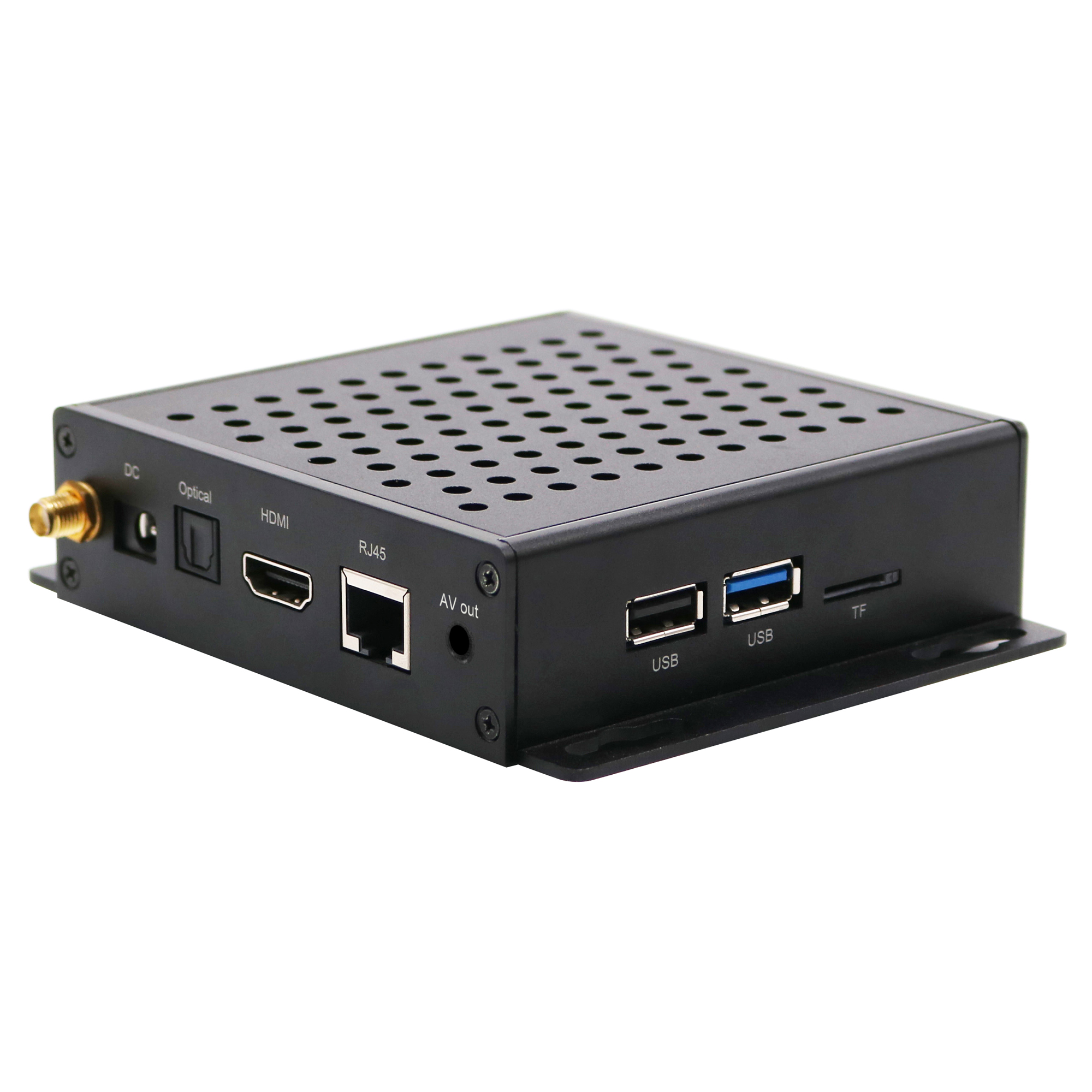 Мультимедиа плеер iconBIT DS1