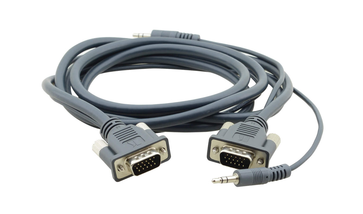 Кабель VGA (HD15) Kramer Electronics C-GMA/GMA-6