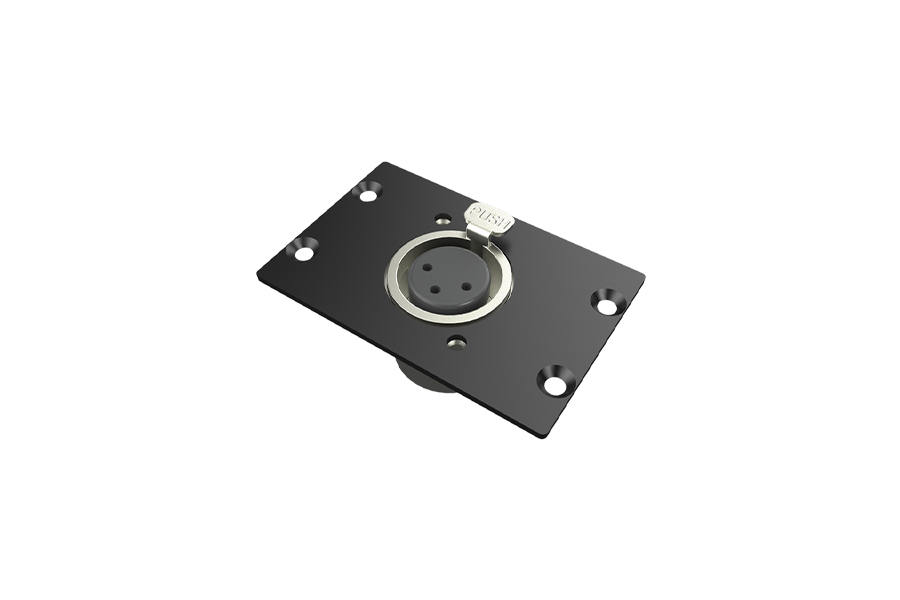 Модуль-переходник Wize Pro WRTS-XLR