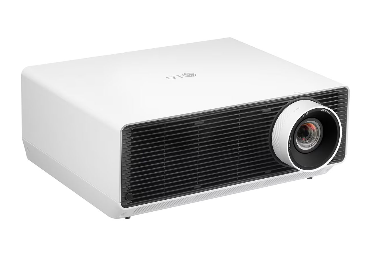 Лазерный проектор LG BU50RG-GL