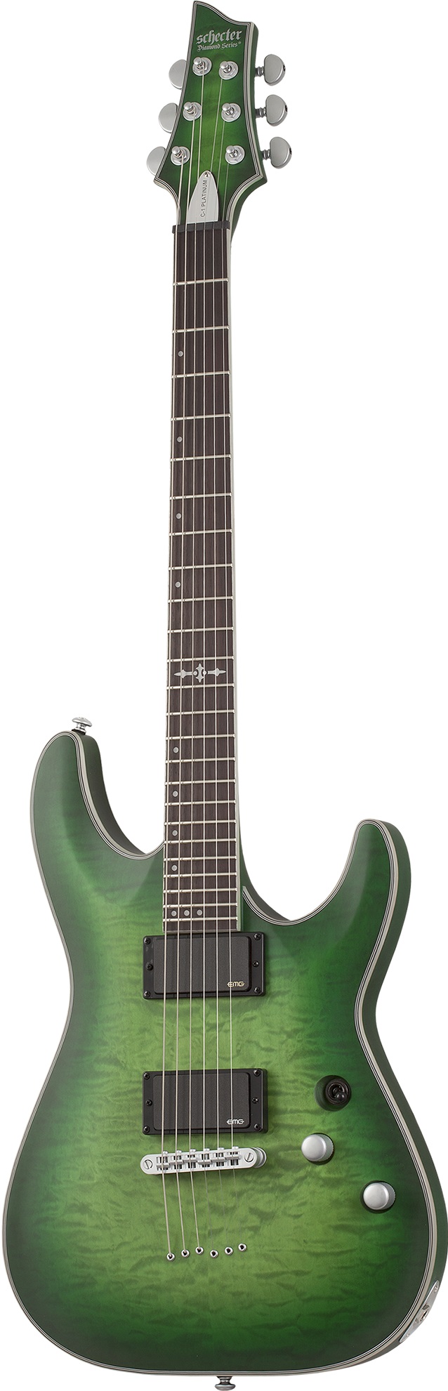 Электрогитара SCHECTER C-1 PLATINUM SGRB