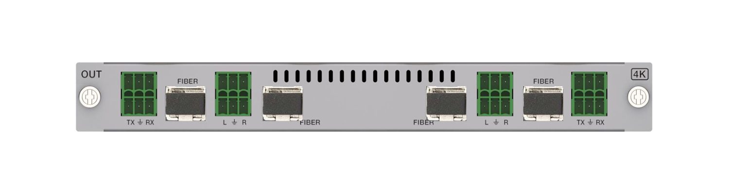 Выходная карта Intrend ITMCO4-FH2