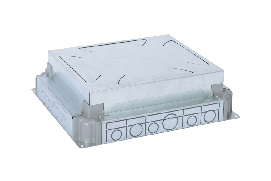 Монтажная коробка стандартная нерегулируемая 65-90 mm 12/18 мод. Legrand 