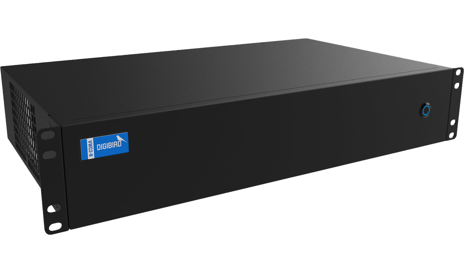 Контроллер видеостены 2U Digibird DB-VWC2-B-8H16H-PV