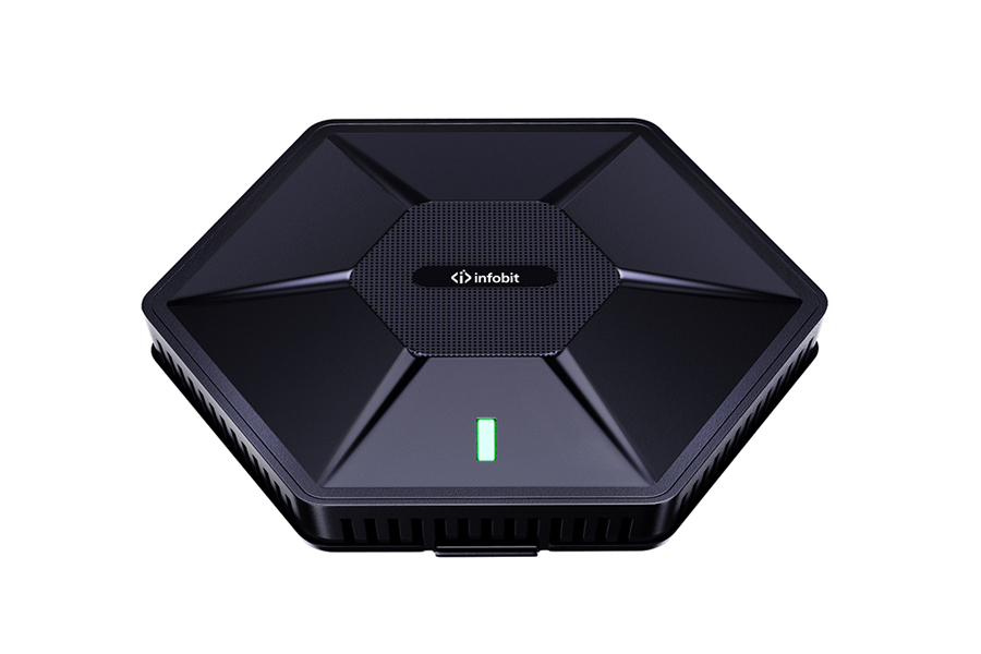 Зарядное устройство Infobit iMeeting W330