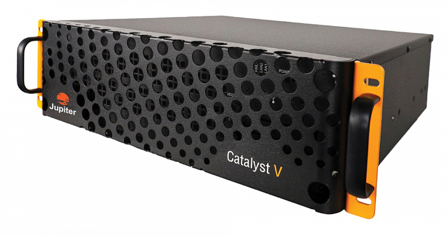 Контроллер для видеостены Jupiter Systems CatalystV-W4HC-12HD4K30-1SSD-16RAM