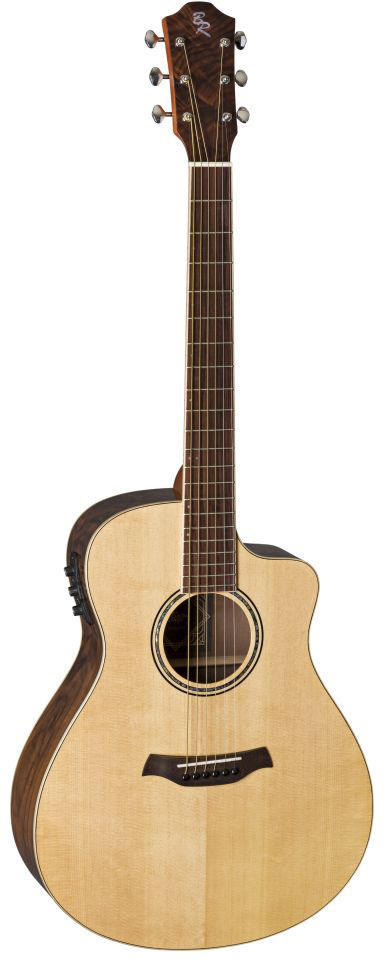 Электроакустическая гитара BATON ROUGE X35S/FCE