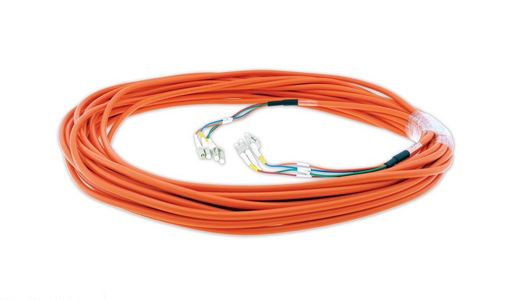 Оптоволоконный кабель Kramer Electronics C-4LC/4LC-99