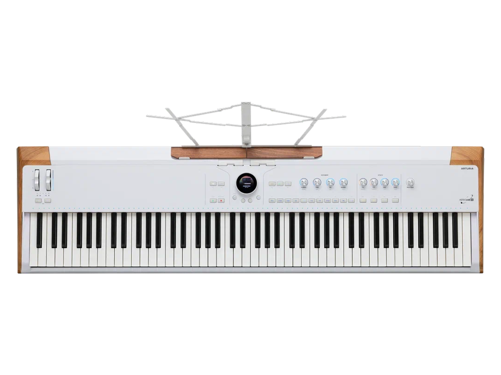 Сценическая клавиатура Arturia Astrolab 88