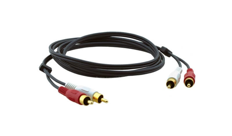 Аудио кабель Kramer Electronics C-2RAM/2RAM-15