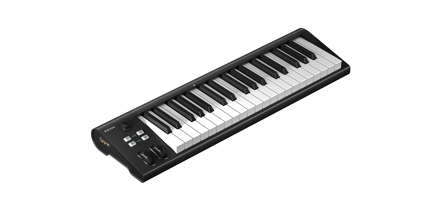 MIDI клавиатура Icon Artist 37