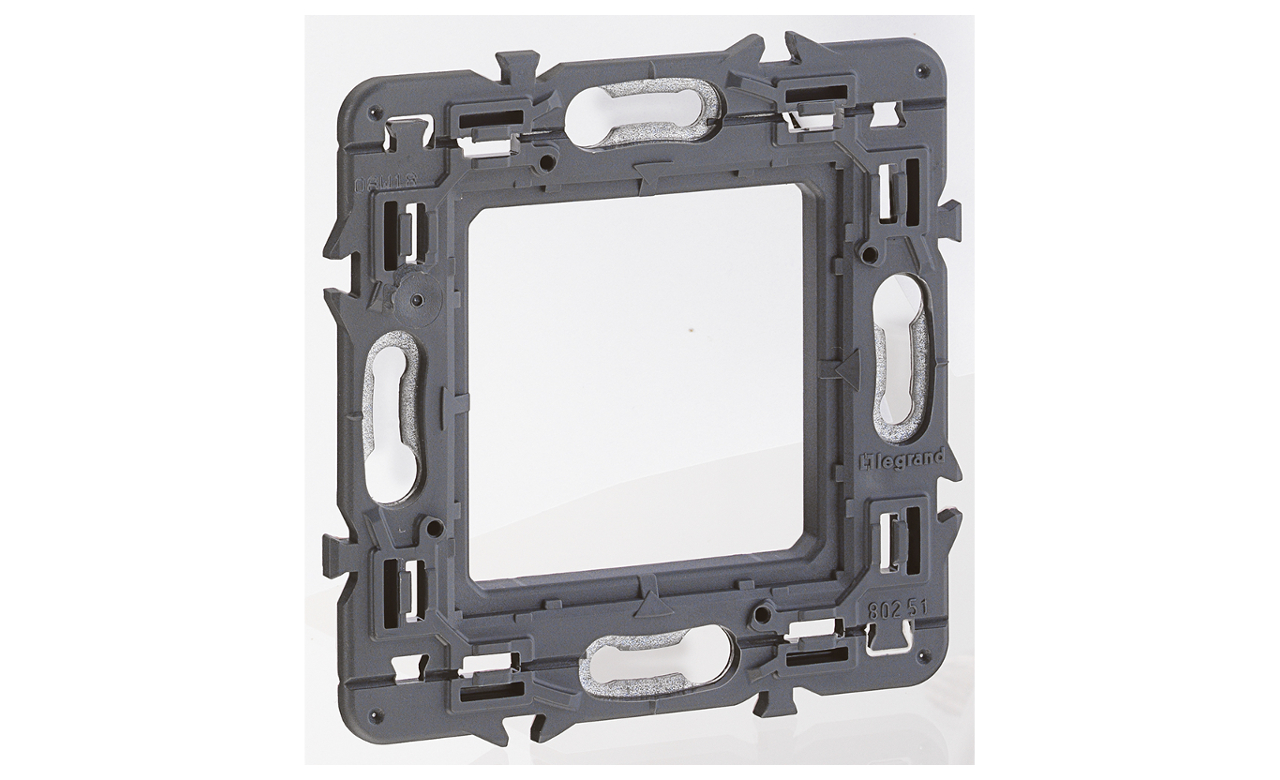 Суппорт 2 модуля Legrand Batibox