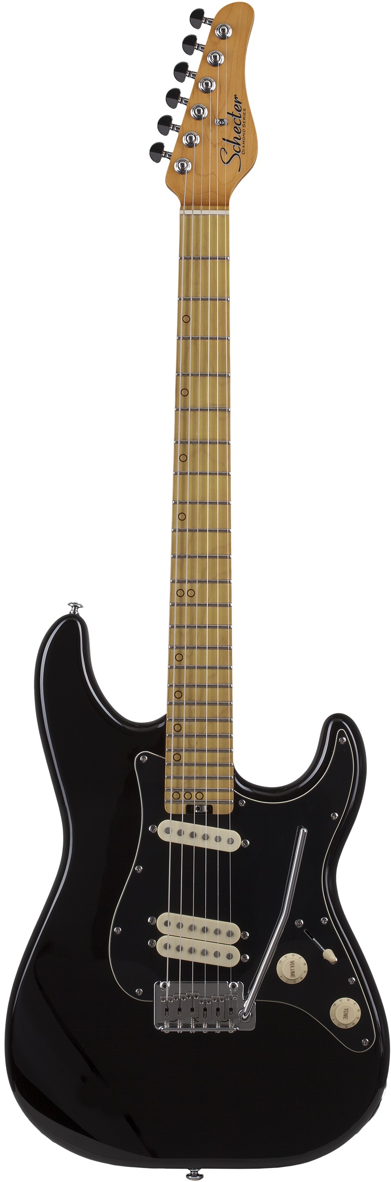 Электрогитара SCHECTER MV-6 GBLK