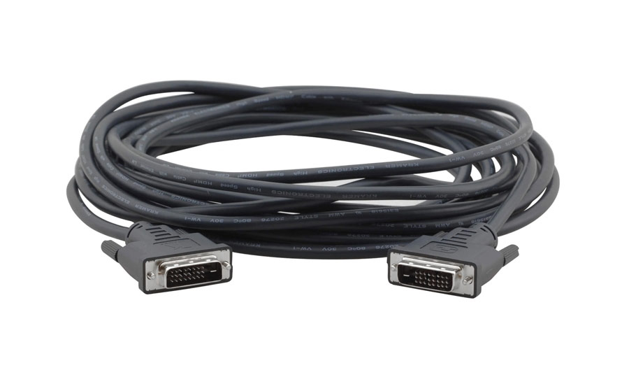 Кабель DVI-D Dual link Kramer Electronics CLS-DM/DM-25