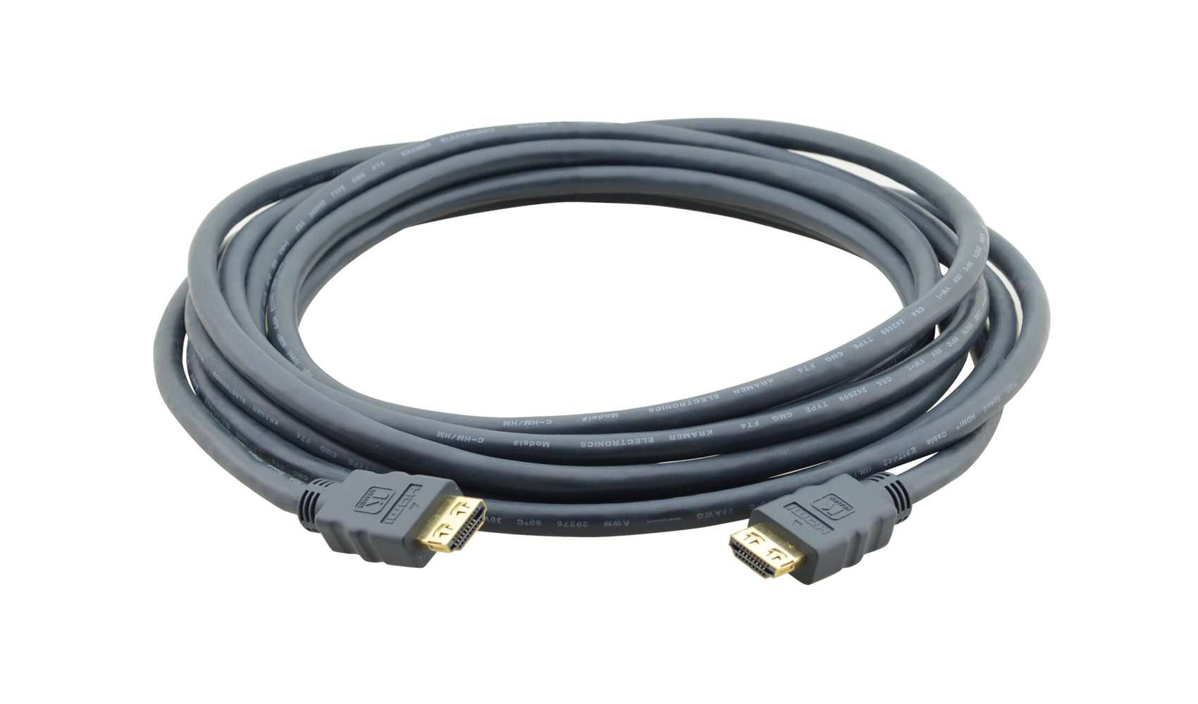 Кабель HDMI Kramer Electronics CLS-HM/HM/ETH-6