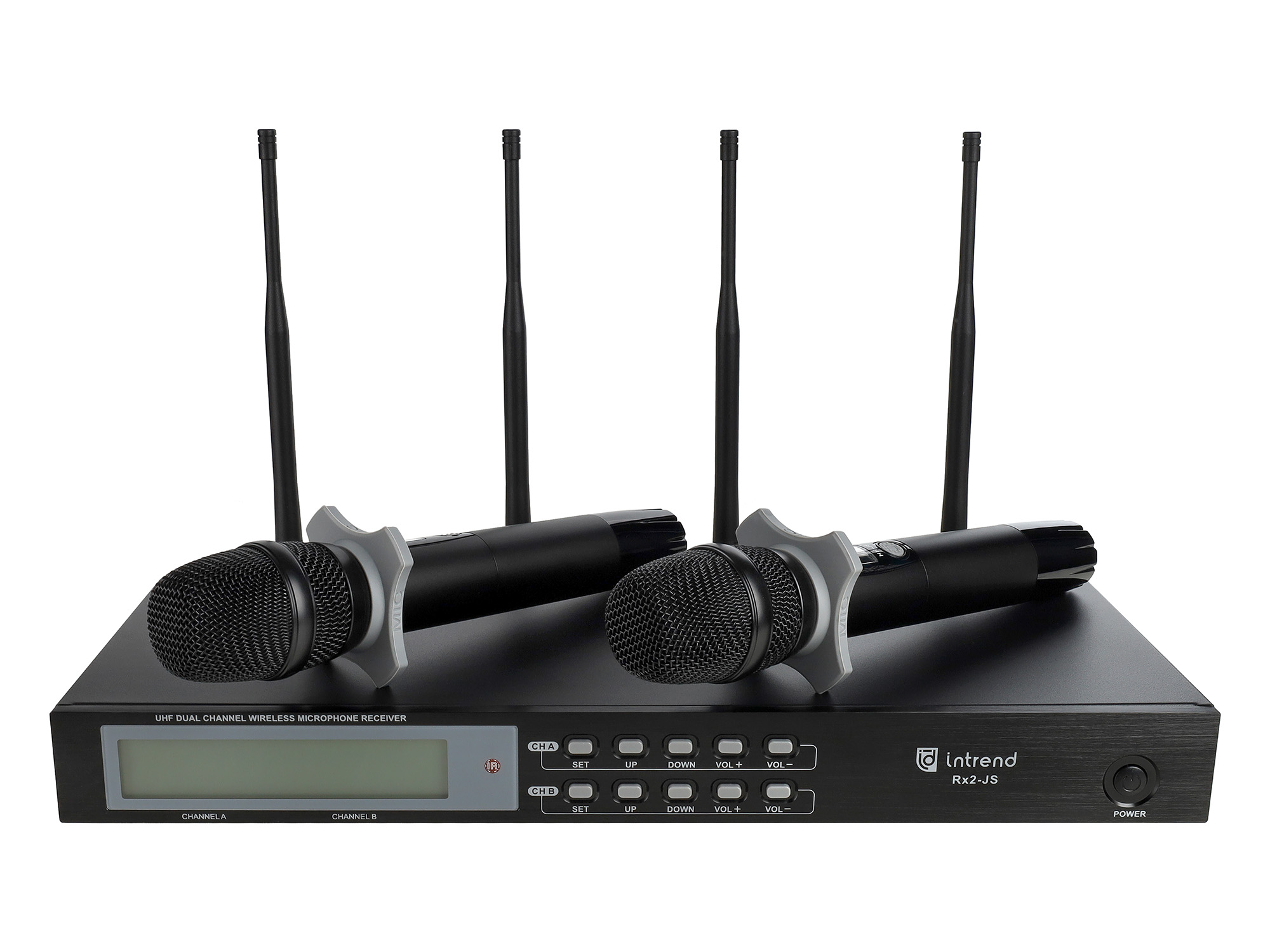Микрофонная система Intrend ITWMIC-JS-HH