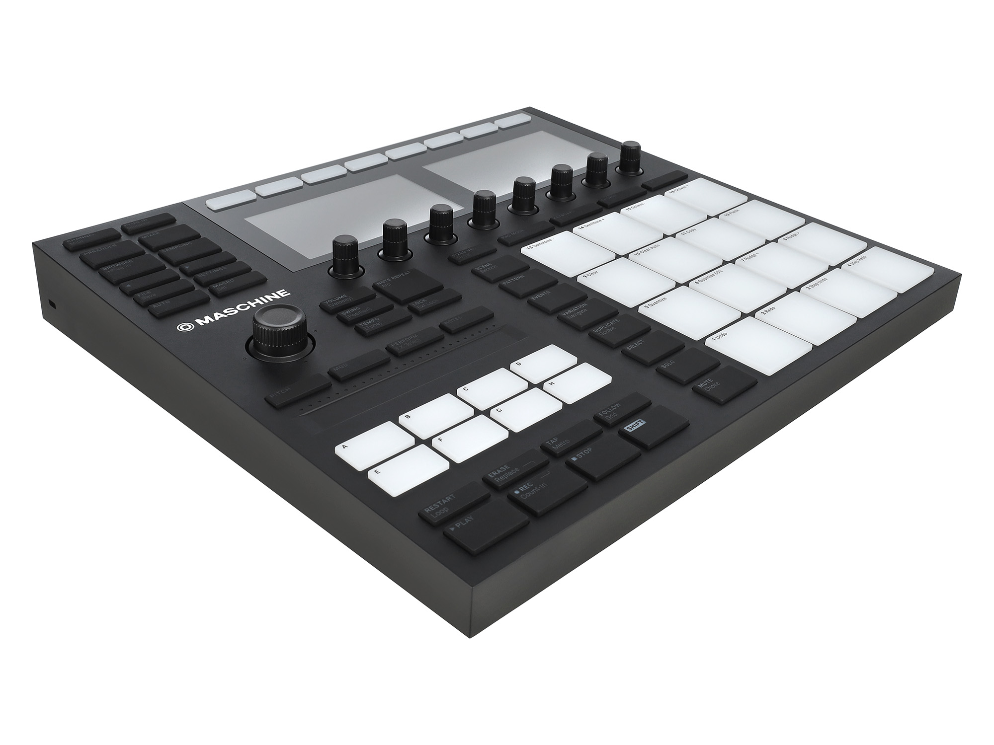 MIDI контроллер Native Instruments Maschine Mk3
