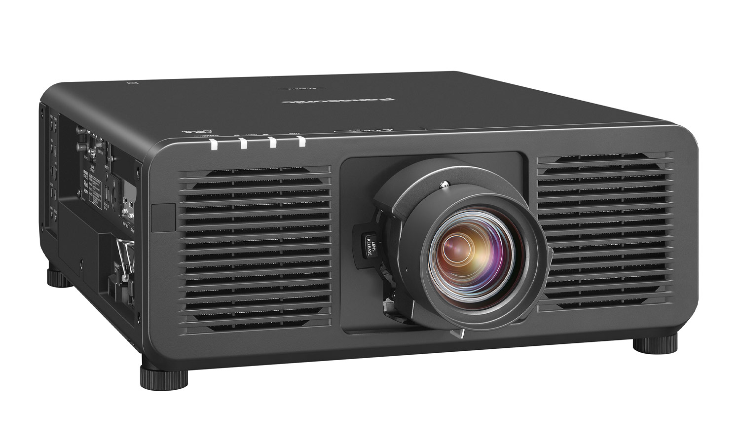 Лазерный проектор Panasonic PT-REZ12BEJ